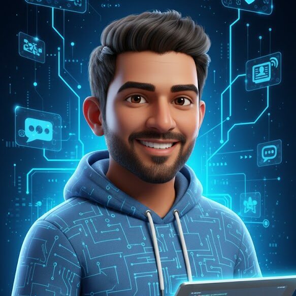 WR Vishnu — Microsoft Solutions Architect