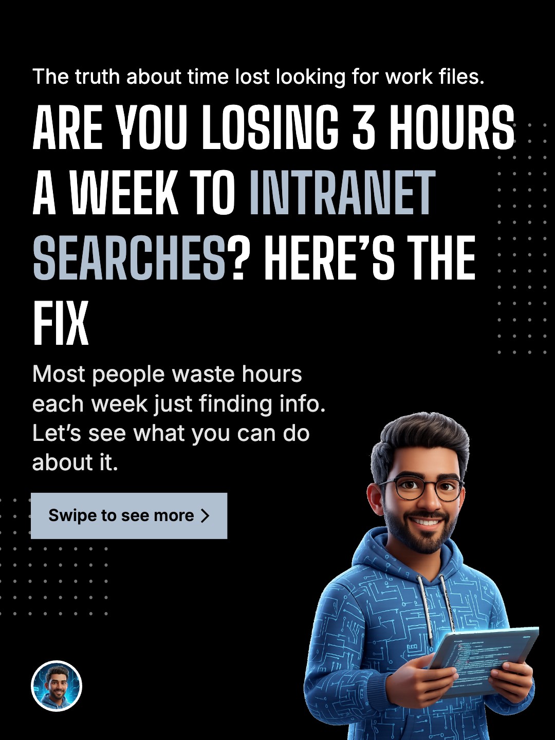 Unlocking Productivity with Copilot Agents — slide 1