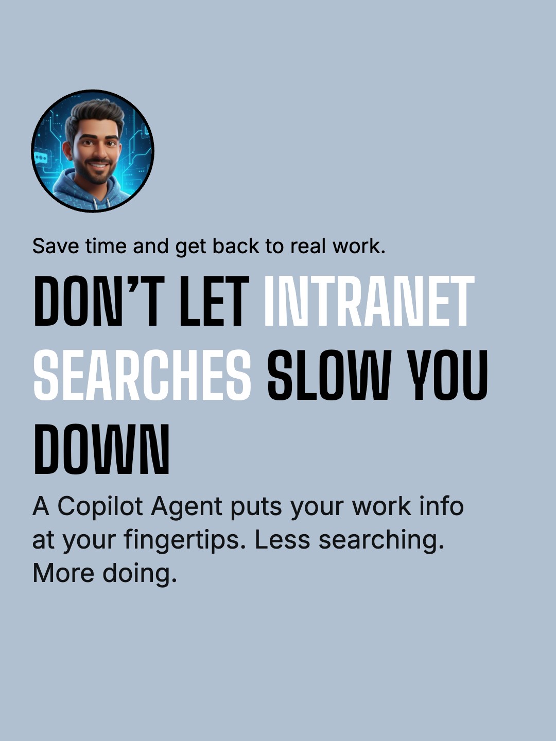 Unlocking Productivity with Copilot Agents — slide 6