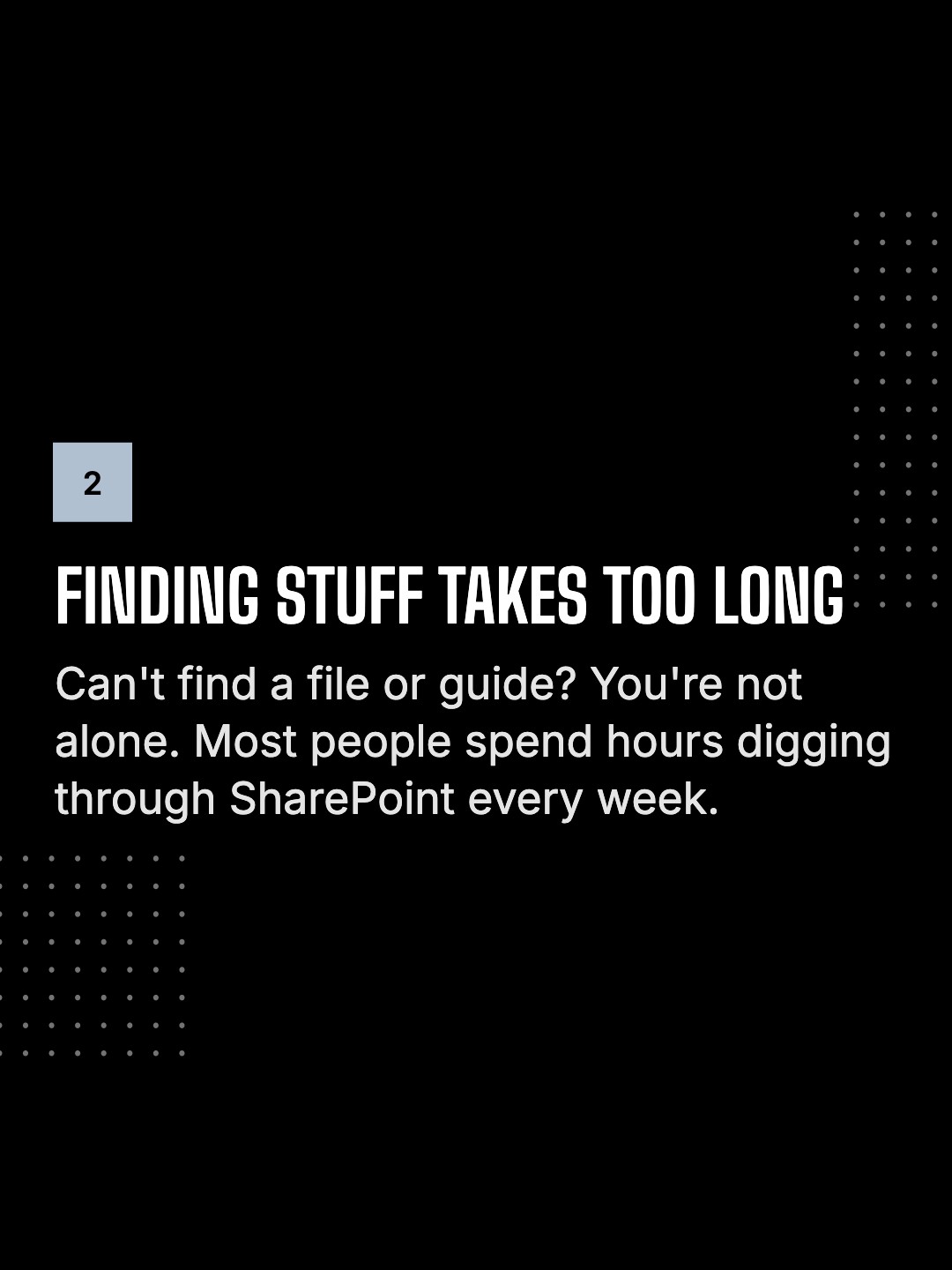 Copilot Studio Agent with No Code — slide 3