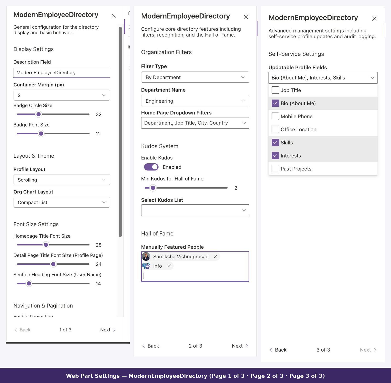 Employee0Directory-WebparSettings