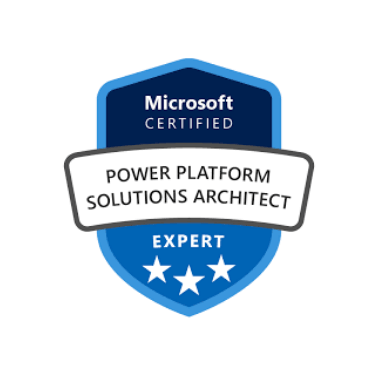 Microsoft Power Platform Solution Architect