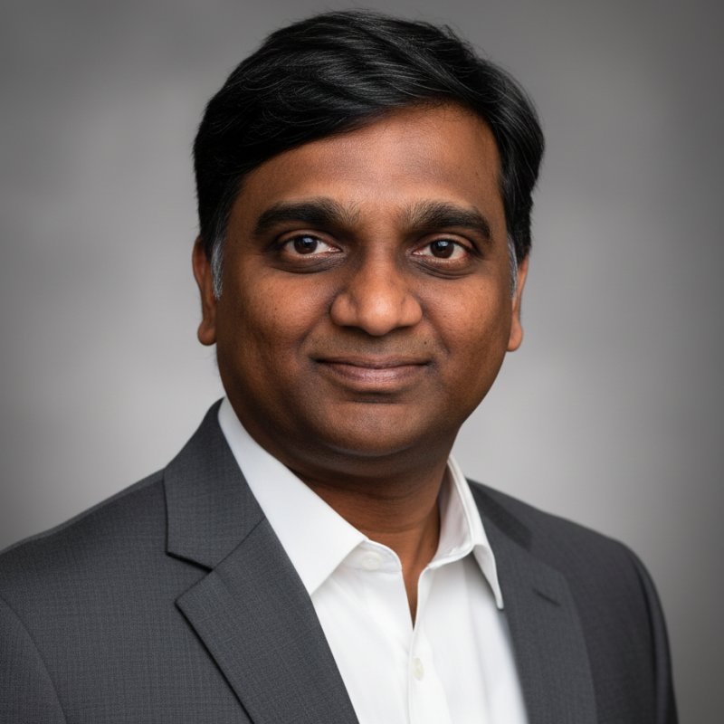 Sunil Kumar Pashikanti